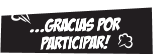 Gracias por participar