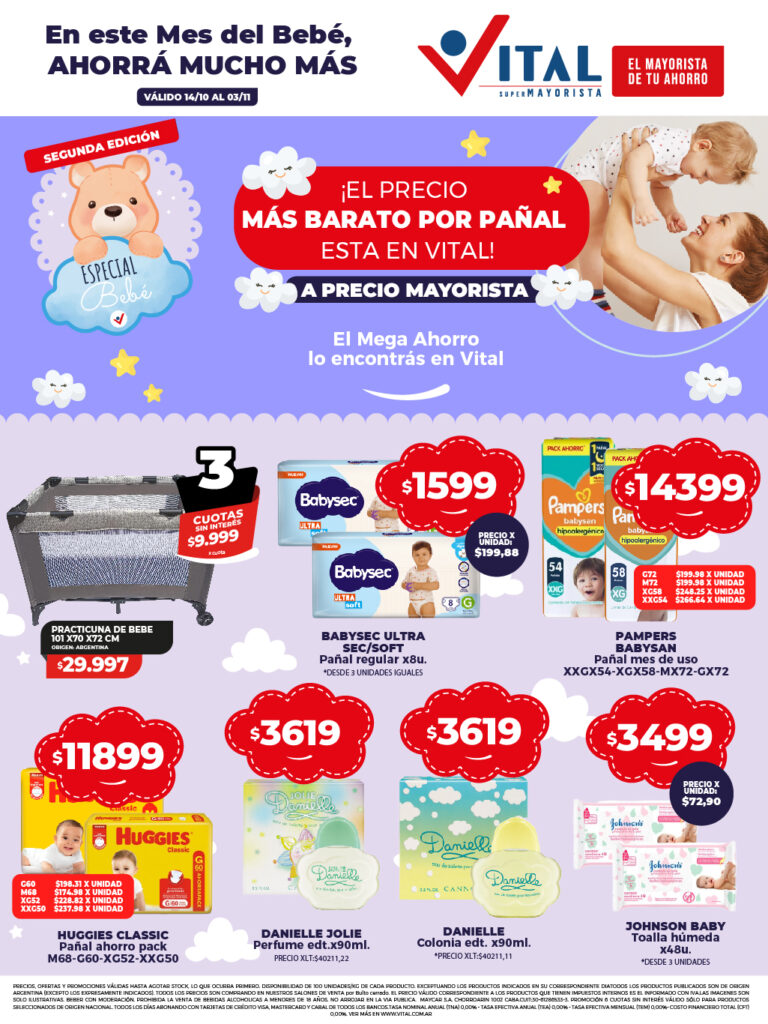 Folleto de ofertas destacadas 